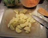Foto del paso 2 de la receta: Sopa para día ventoso y lluvioso