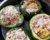 Foto del paso 6 de la receta: Zapallitos rellenos