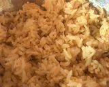 Foto del paso 1 de la receta: Fritos de arroz y atún