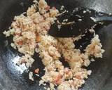 Nasi Goreng Saos Bolognaise langkah memasak 3 foto