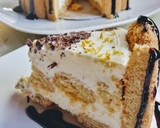 Foto del paso 6 de la receta: Postre de vainillas, limón y leche condensada