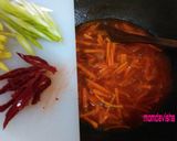 Foto langkah ke 10 dari resep Lele Crispy Manggo Sauce.