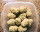 Foto del paso 5 de la receta: Croquetas de pollo con toque de hierbabuena
