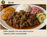 Foto del paso 7 de la receta: Seco de chivo ecuatoriano