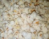 A picture of step 3 of Popcorns.