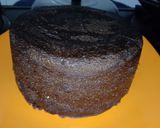 Foto langkah ke 3 dari resep Brownis kukus simple tanpa telur tanpa mixer.