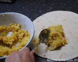 Persian mashed potato wrap recipe step 6 photo