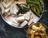 দুধ শুক্তো (doodh shukto recipe in Bengali) রেসিপির ধাপ 1 ছবি