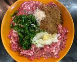 Foto del paso 1 de la receta: Kofta de cordero