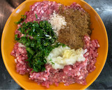 Foto del paso 1 de la receta: Kofta de cordero