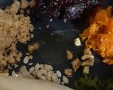 પંચરત્ન તવા હલવો (Panchratna Tawa Halwa Recipe In Gujarati) રેસીપી સ્ટેપ6ફોટો