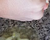 Foto del paso 3 de la receta Bizcocho de Calabacín