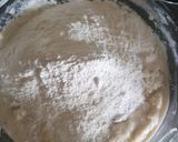 A picture of step 1 of Rose Cake.