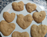 Foto del paso 3 de la receta: Galletas para San Valentín