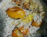 Chicken Biryani(kolkata wedding style) recipe step 6 photo