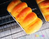 Foto langkah ke 8 dari resep Resep Roti Dasar Tanpa Ulen Tanpa Mikser.