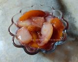 Une image de l'étape 7 de Confiture aux 3 pêches 🍑 jaune, rose et plate 🍯.