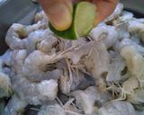 Foto langkah ke 1 dari resep Mie Kuah Susu Kelapa.