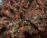 Foto del paso 3 de la receta Hamburguesa con vegetales