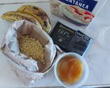Foto del paso 1 de la receta: Barritas Proteicas (sin huevo, sin cocción)