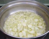 Foto del paso 3 de la receta Patatas cocidas con chorizo