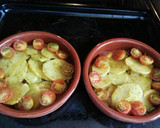 Foto del paso 9 de la receta: Huevos con patatas especiadas