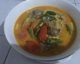 Foto langkah ke 5 dari resep Tongseng Kambing #20.
