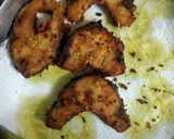 फिश फ्राई रेसिपी चरण 4 फोटो