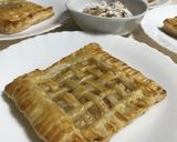 A picture of step 5 of Apple Pie Filling with Sweet Cooked Apples.