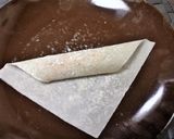 A picture of step 9 of Baked Veggie Spring Rolls with Indian Flavour - Fusion Style.