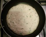 A picture of step 14 of Dibba roti recipe.