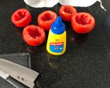 Foto del paso 1 de la receta: Tomates Rellenos!!!!
