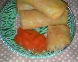Foto langkah ke 5 dari resep Lumpia bihun sederhana.