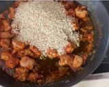 Foto del paso 4 de la receta: Arroz dospés