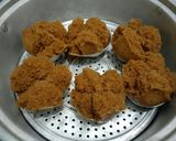 Foto langkah ke 6 dari resep Bolu kukus mekar gula merah.