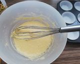 Vaníliás gyümölcsös muffin💞 recept fázis 2 fotója