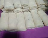 Sosis solo isi sayuran langkah memasak 5 foto