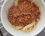 Foto del paso 4 de la receta: Salsa boloñesa