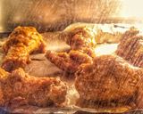 A picture of step 7 of Ayam Panggang Kecap / Baked Chicken in Sweet Soy Sauce.