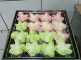 Resep Bolu kukus Mekar