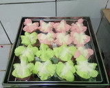 Foto langkah ke 3 dari resep Resep Bolu kukus Mekar.