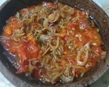 Foto langkah ke 5 dari resep Sambalado Uok Teri.