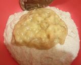 A picture of step 5 of Banana Cake # Baking with Fruits Contest#.