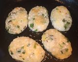A picture of step 4 of Sabudana Tikki / Cutlet.