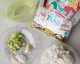 Foto langkah ke 1 dari resep Cireng Nasi Krispi.