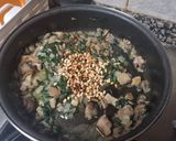 Foto del paso 5 de la receta: Pasta con Cabrales y piñones