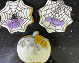 Foto del paso 2 de la receta: Galletas de mantequilla para Halloween ☠️💀👻🤡👺👹