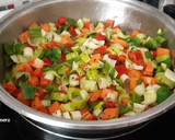 Foto del paso 3 de la receta: Carne guisada con verduras