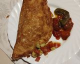 Foto del paso 6 de la receta: Rápido y sencillo Omelette
