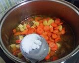 Foto langkah ke 3 dari resep Sop Buntut.